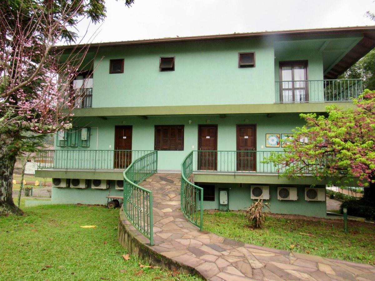 Imperial Parque Hotel Grupo De Hoteis Mar E Mar Nova Petropolis Eksteriør bilde