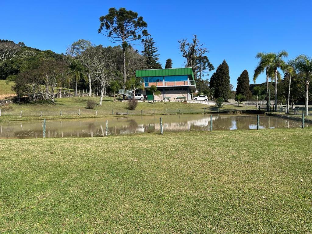 Imperial Parque Hotel Grupo De Hoteis Mar E Mar Nova Petropolis Eksteriør bilde